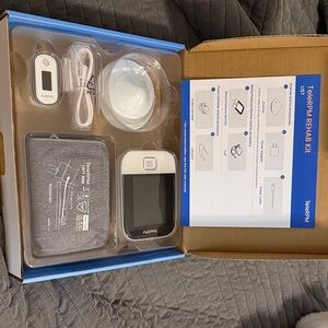 Home Healthcare - Rehab Kit - White and Gray